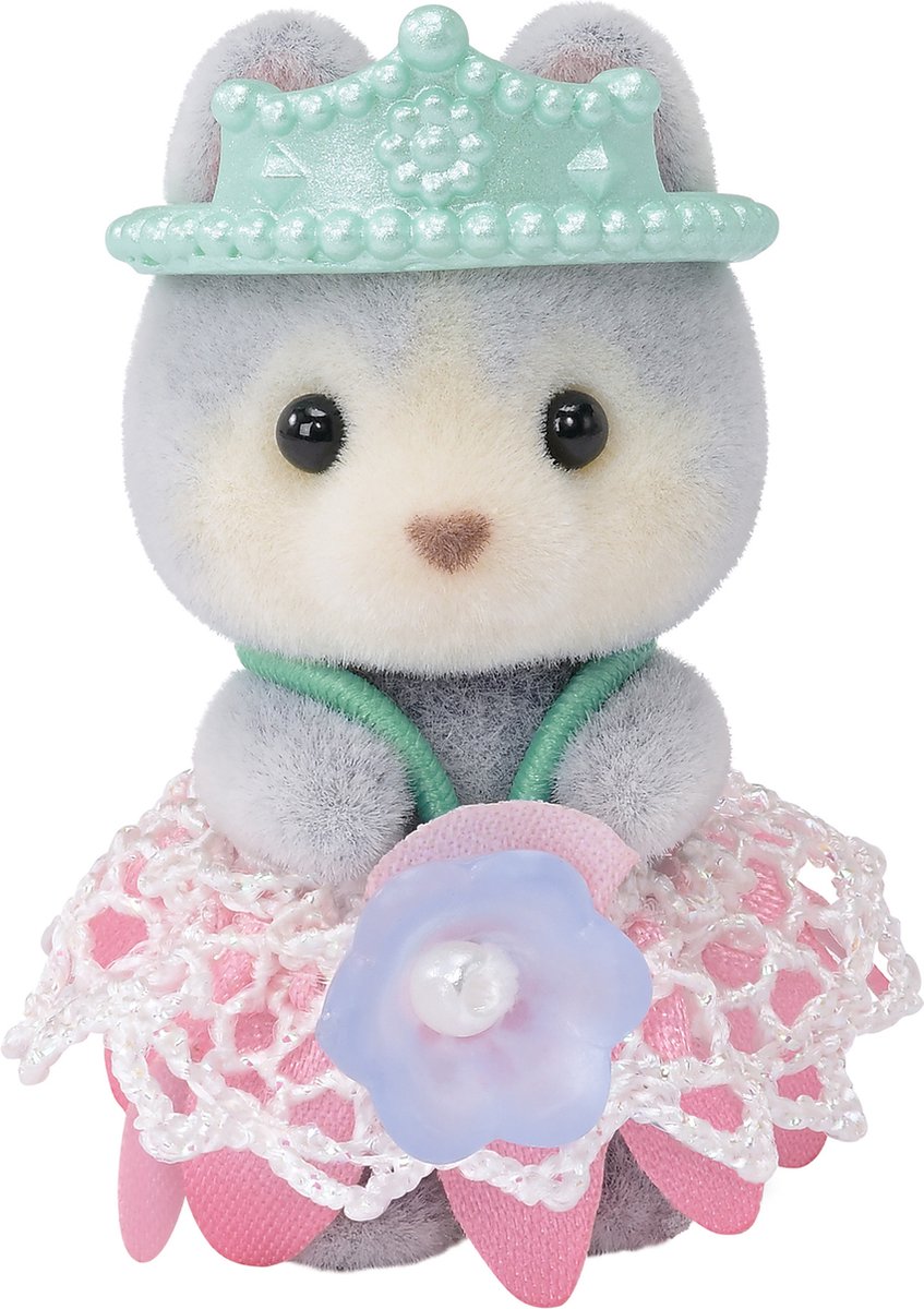 Sylvanian Families - Setul prințesei florale 5809