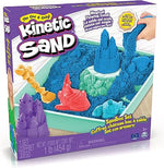 Kinetic Sand - Set za peskovnik - moder (20143454-20146486)