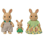 Sylvanian Families - Familia iepurilor solari
