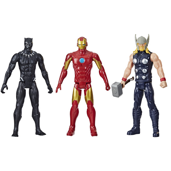 Avengers Titan Hero Collection 3-delni komplet