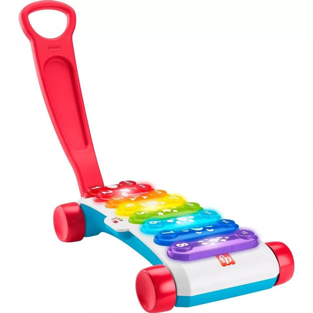 Fisher-Price Xilofon uriaș iluminat (HGM29)