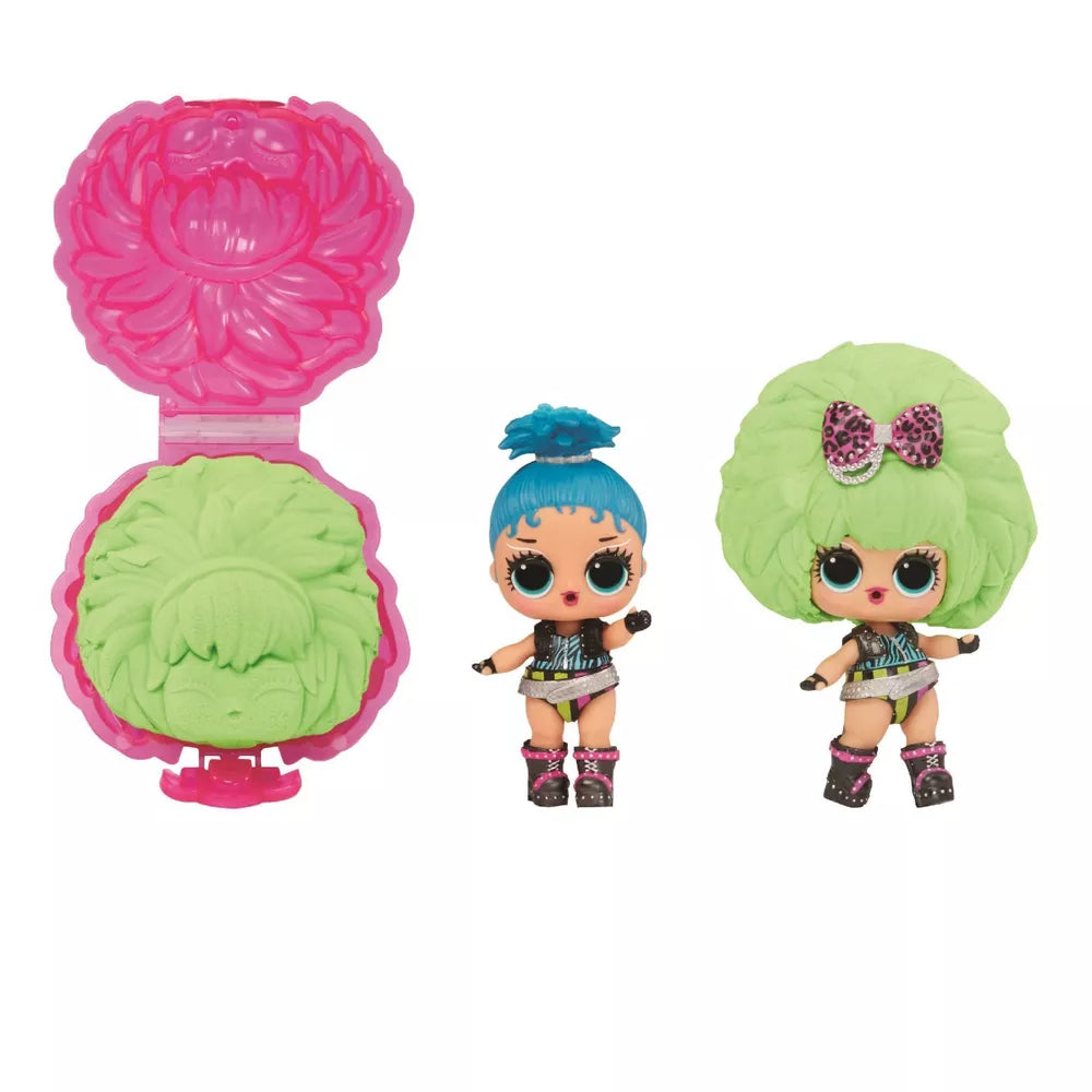 L.O.L. Surprise! Squish Sand Magic Hair Tots