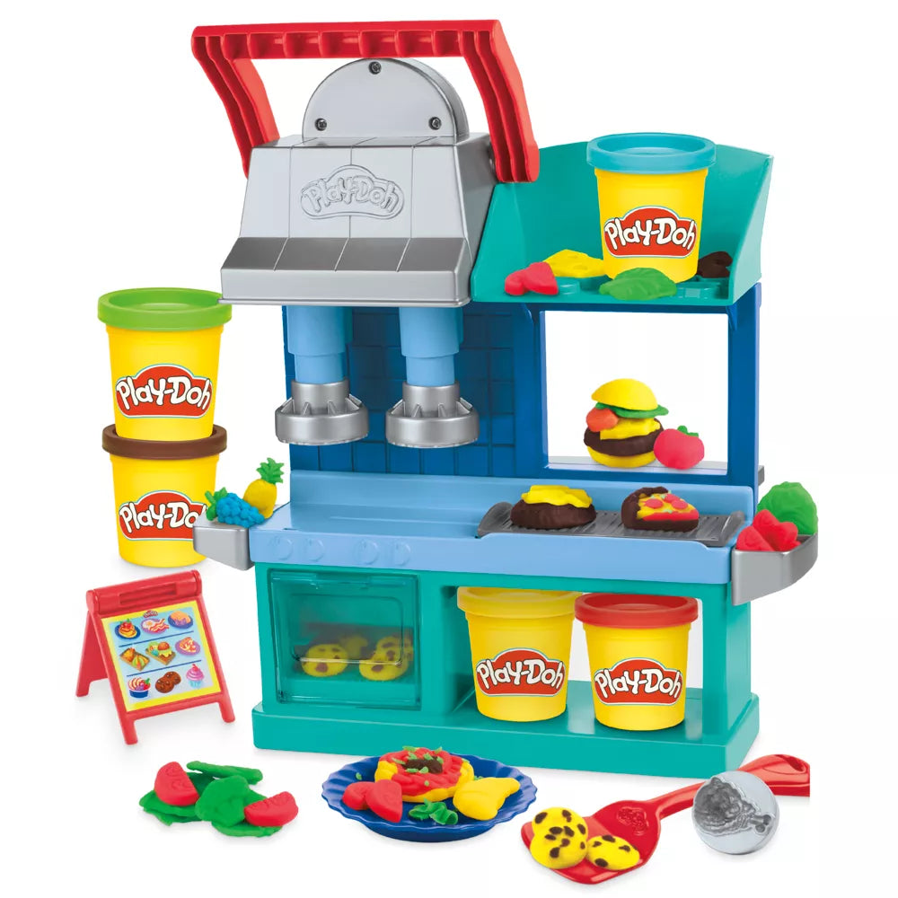 Play-Doh Zasedeni kuharji Restavracijski set