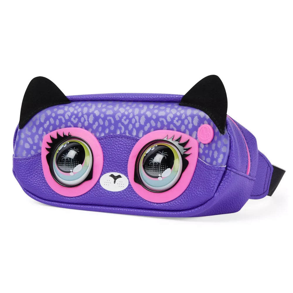 Spin Master Purse Pets: Geantă Cheetah Savannah Spotlight (6066544)