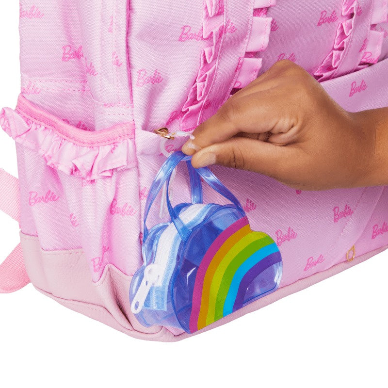 Barbie - Modni komplet oblačila + dodatki (HRH48)