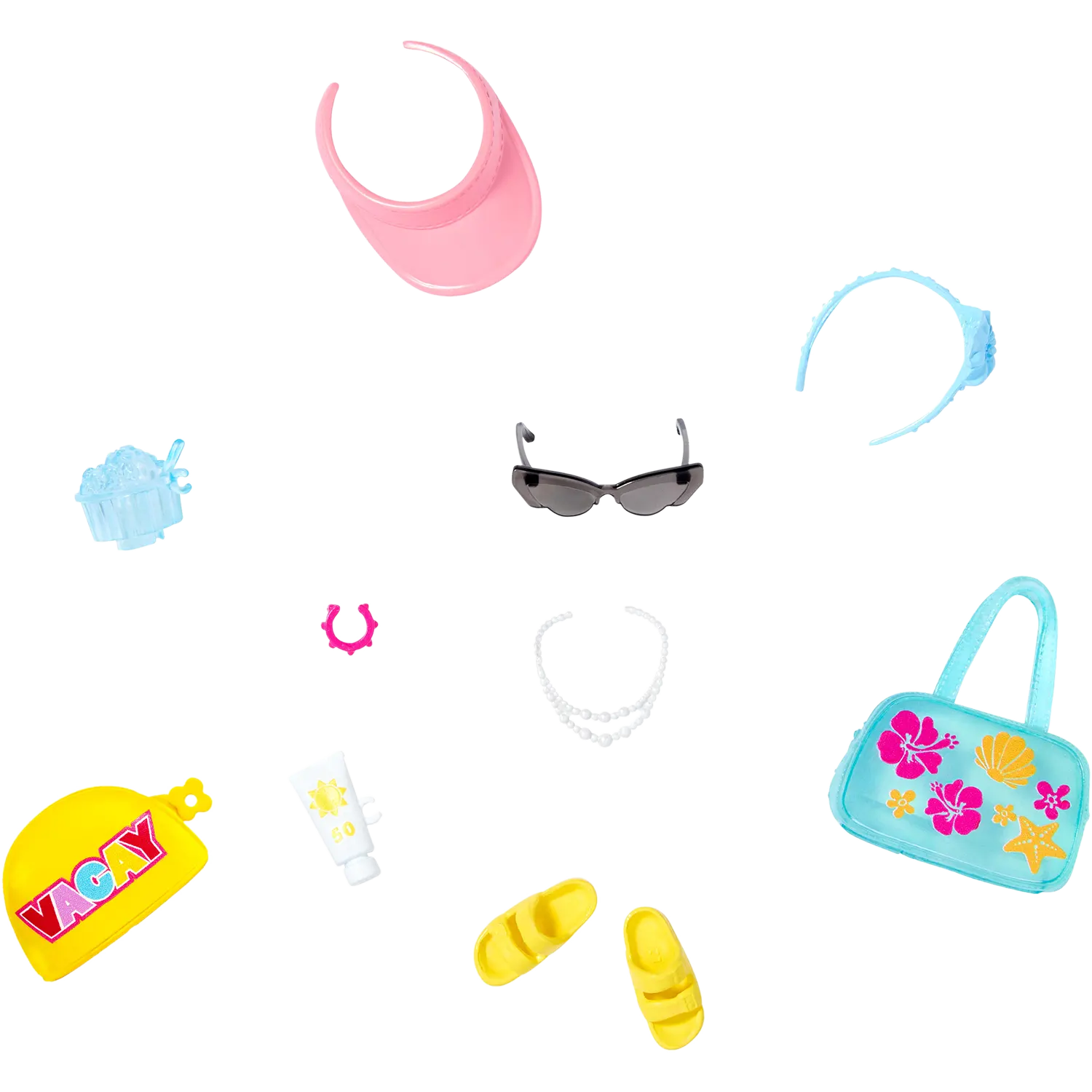 Barbie - Accesorii (HYV09)