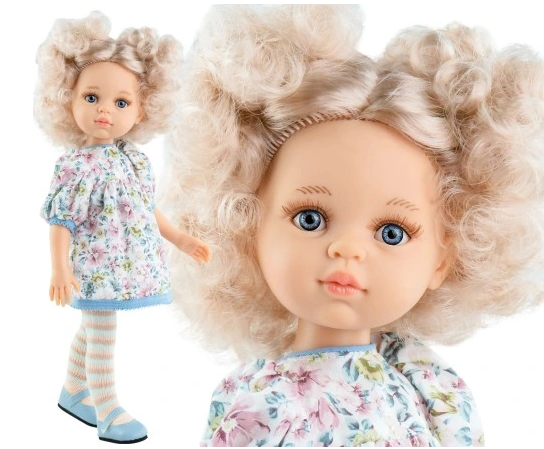 Lutka Las Amigas Mari Pili 32cm