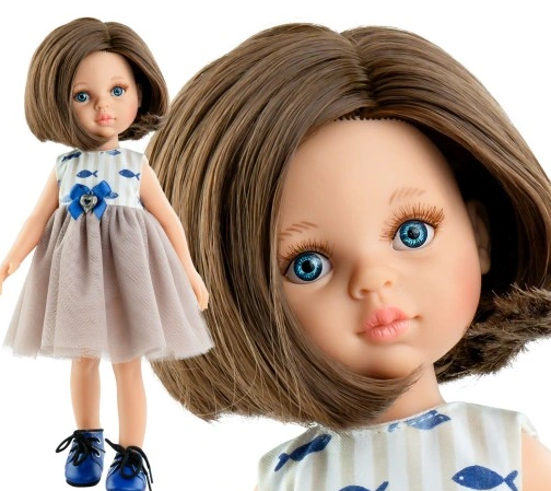 Păpușa Las Amigas Mari Mari 32cm