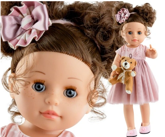 Lutka Soy Tu Ani 42cm