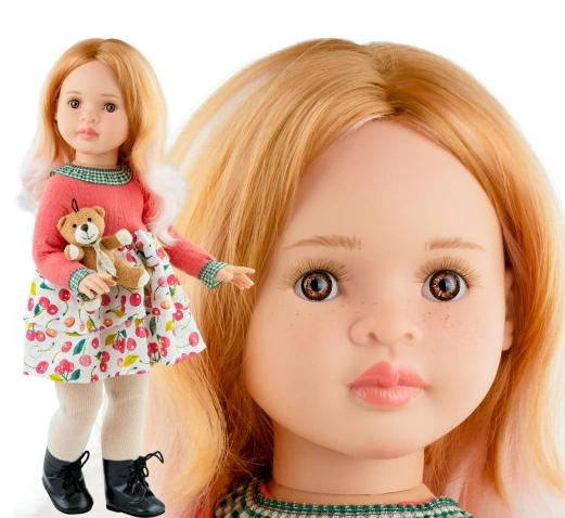 Punčka Reinas Belen 60cm