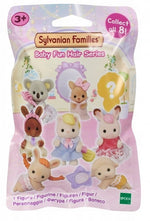 Sylvanian Families – Seria Baby Fun Hair 5657, aleatoriu
