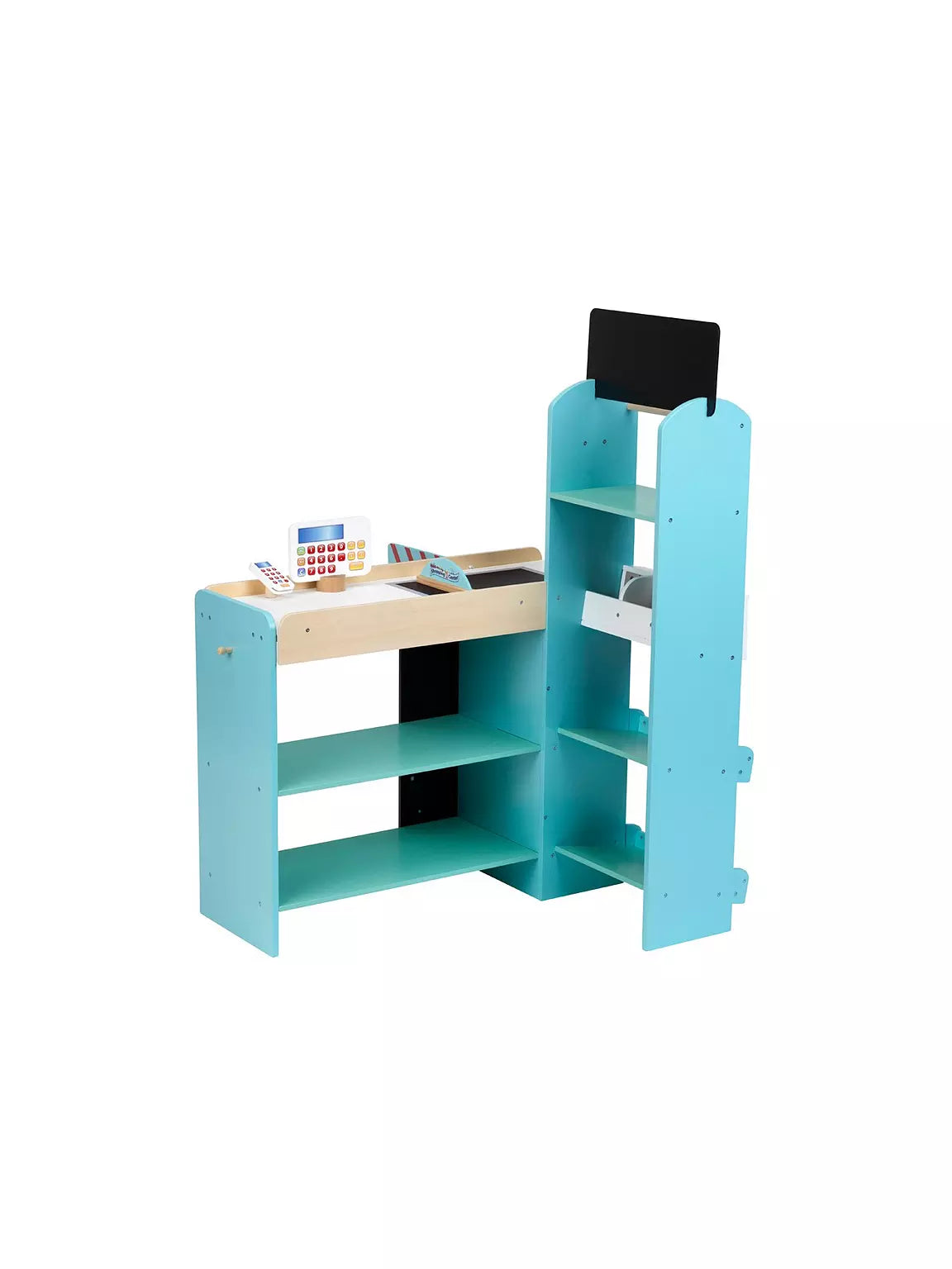 MM - Supermarket, les (MDF)