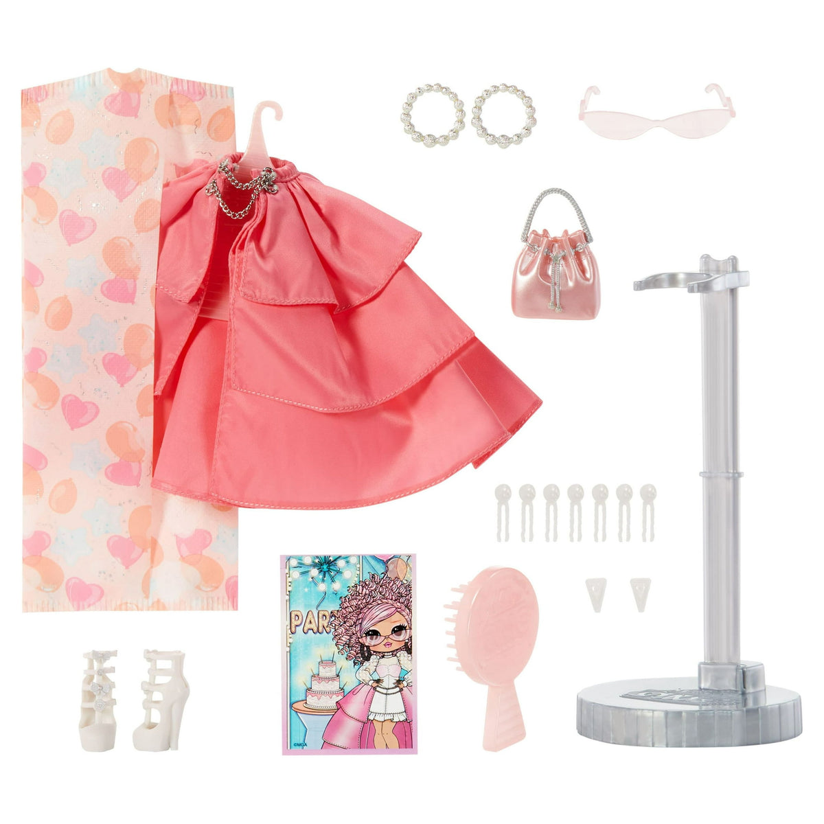 LOL Surprise OMG rojstnodnevna - Miss Celebrate