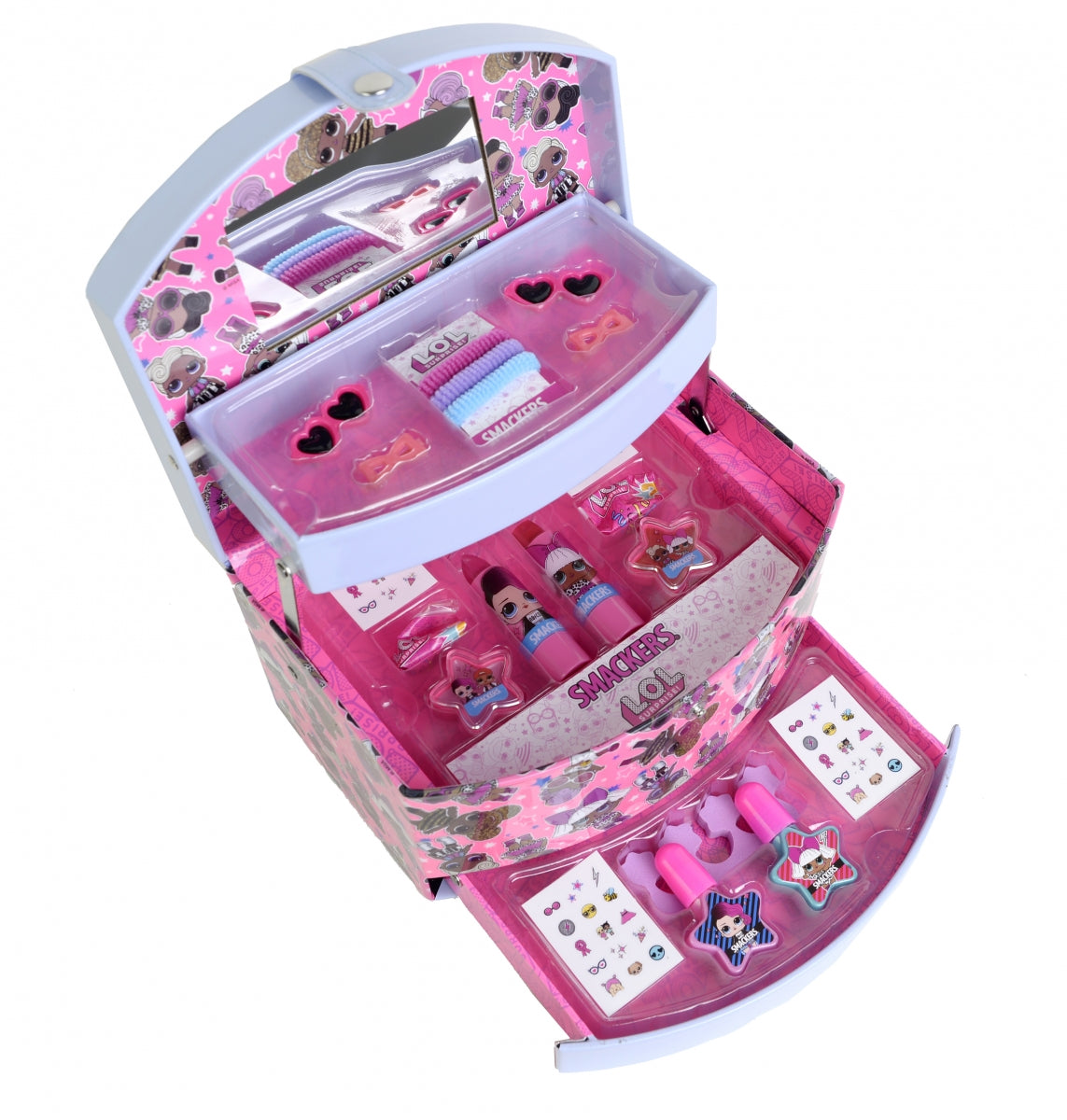 Markwins L.O.L. Surprise!: LOL Geantă de Cosmetice pentru Bijuterii (1482229E)