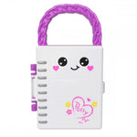 Mattel Polly Pocket - Geantă Lil' Styles Albă (HTV03)