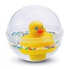 Fisher-Price - Bile de apă cu rață galbenă (75676)