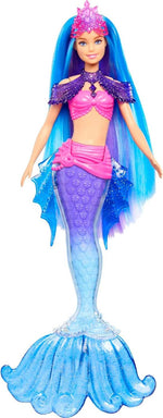 Mattel Barbie - Fata de mare Malibu (HHG52)