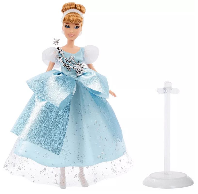 Mattel Disney Princess - Cenușăreasa (HLX60)