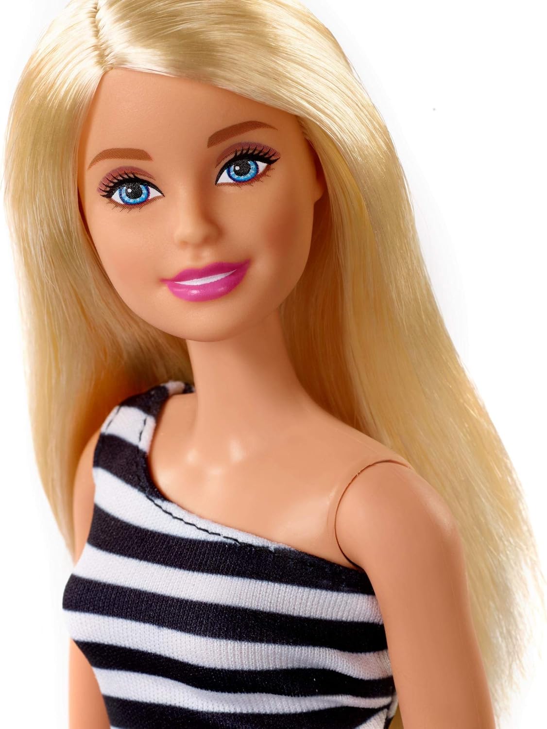 Păpușa Mattel Barbie - Ținute și accesorii glamuroase (FXL68)