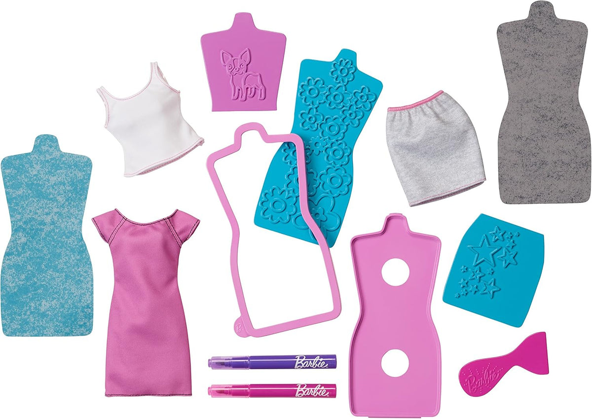 Mattel Barbie D.I.Y. modne oblike (DYV67)