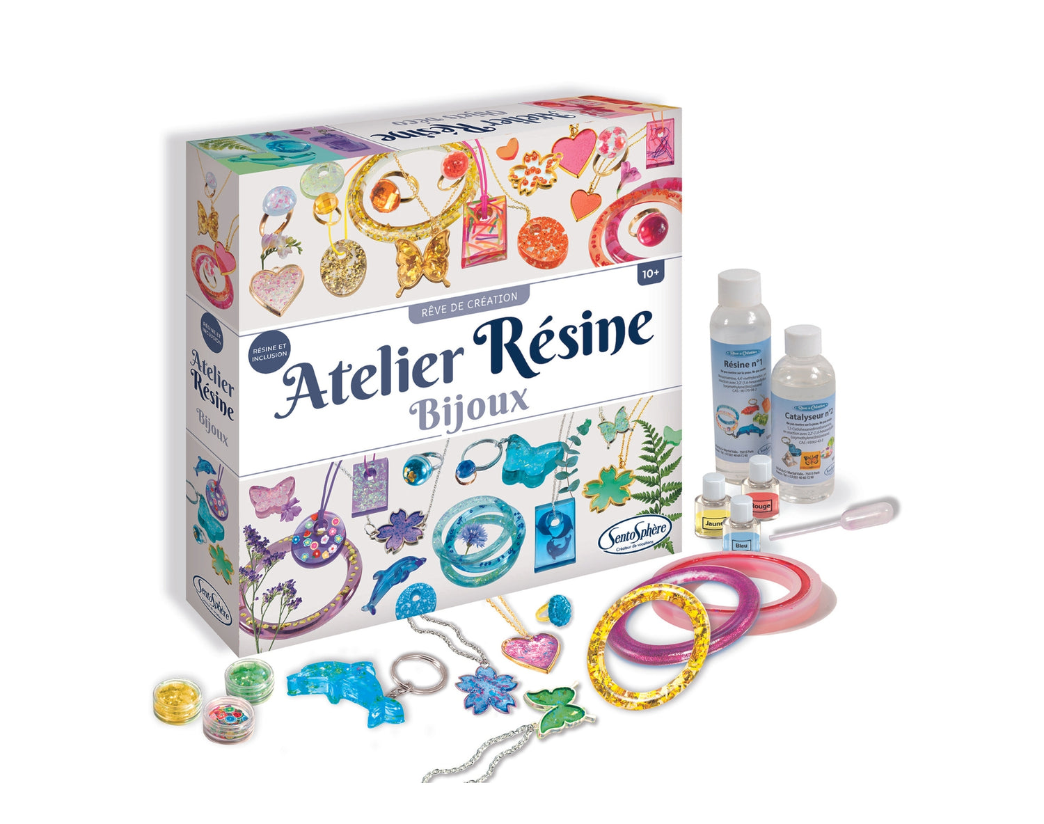 Atelier de bijuterii