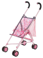 Baby Born - Cărucior cu geantă (832547-116723)