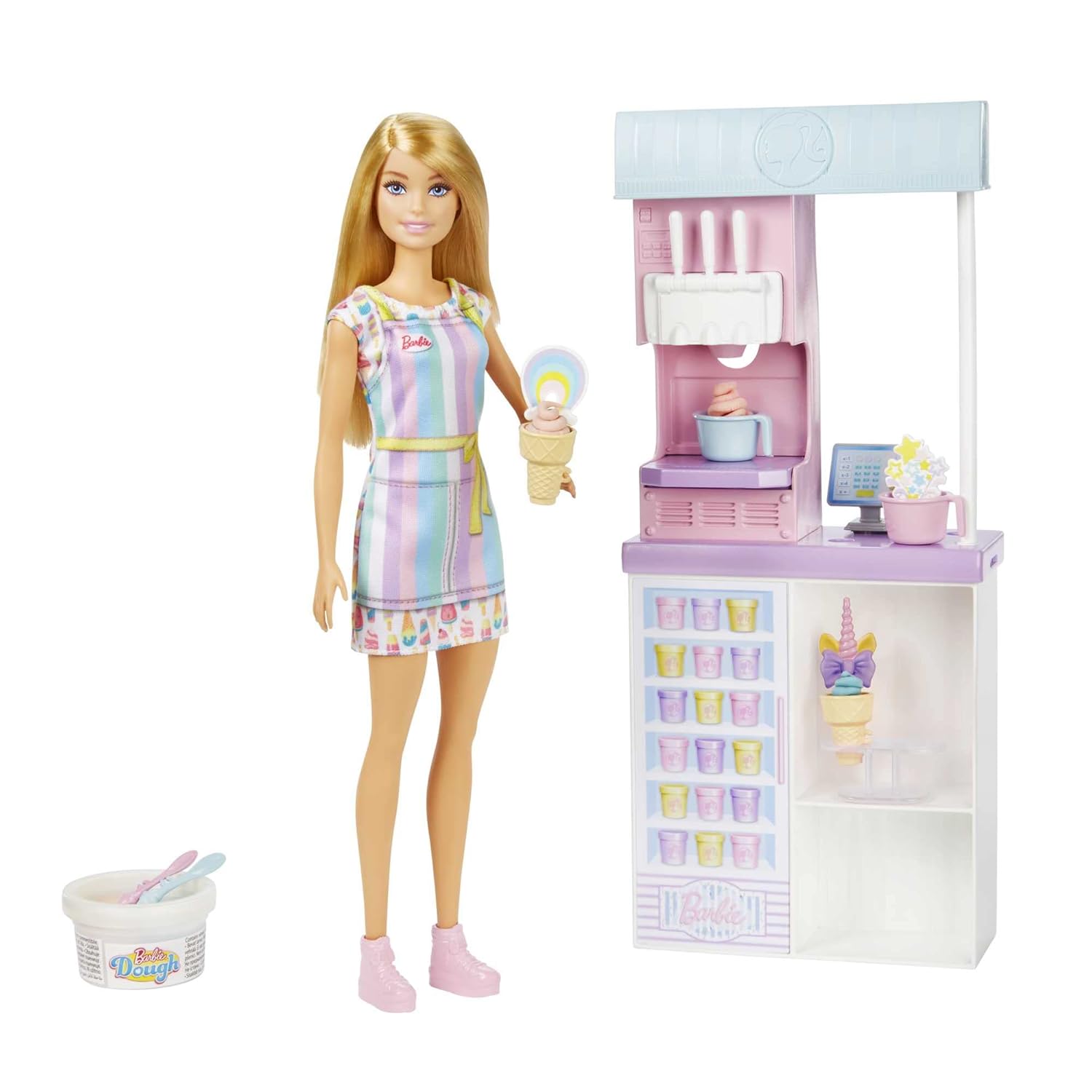 Mattel Barbie - Slaščičarna (HCN46)