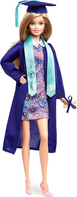 Mattel Barbie Doll Signature - La ziua absolvirii (FJH66)