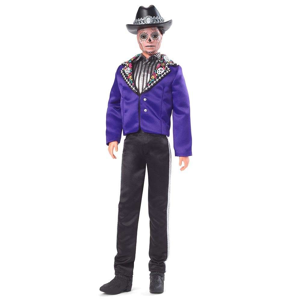 Mattel Barbie - Ken Ziua Morților (HJX15)