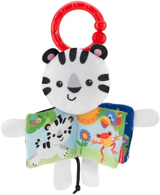 Fisher-Price - Prietenul Cărții - Tigru