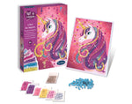 Art & Creations L'art Du Sequin - Unicorn