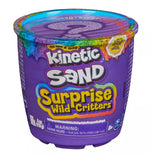 Kinetic Sand - Surpriza animalelor sălbatice (6066956)