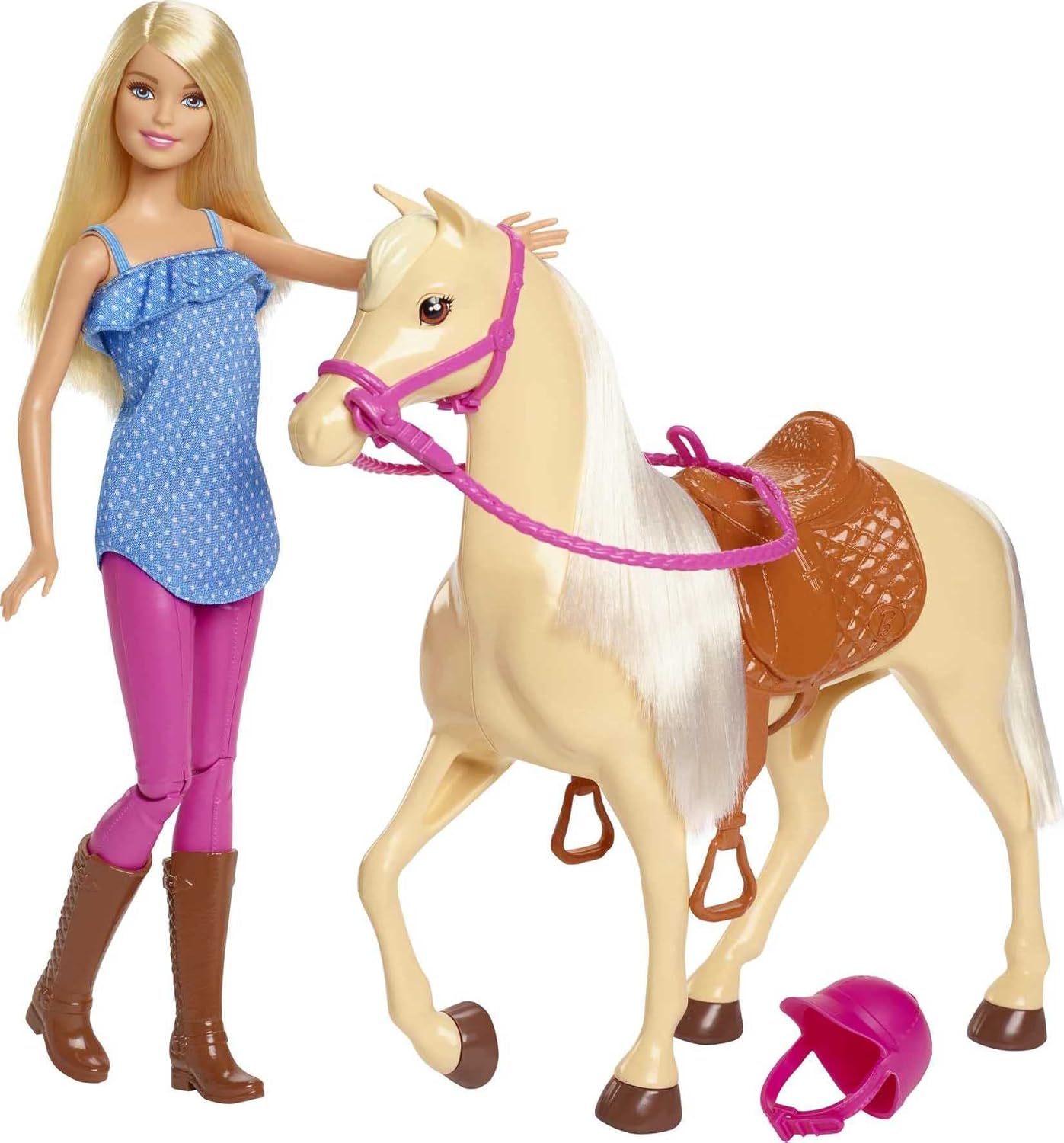 Mattel Barbie & Cal (FXH13)