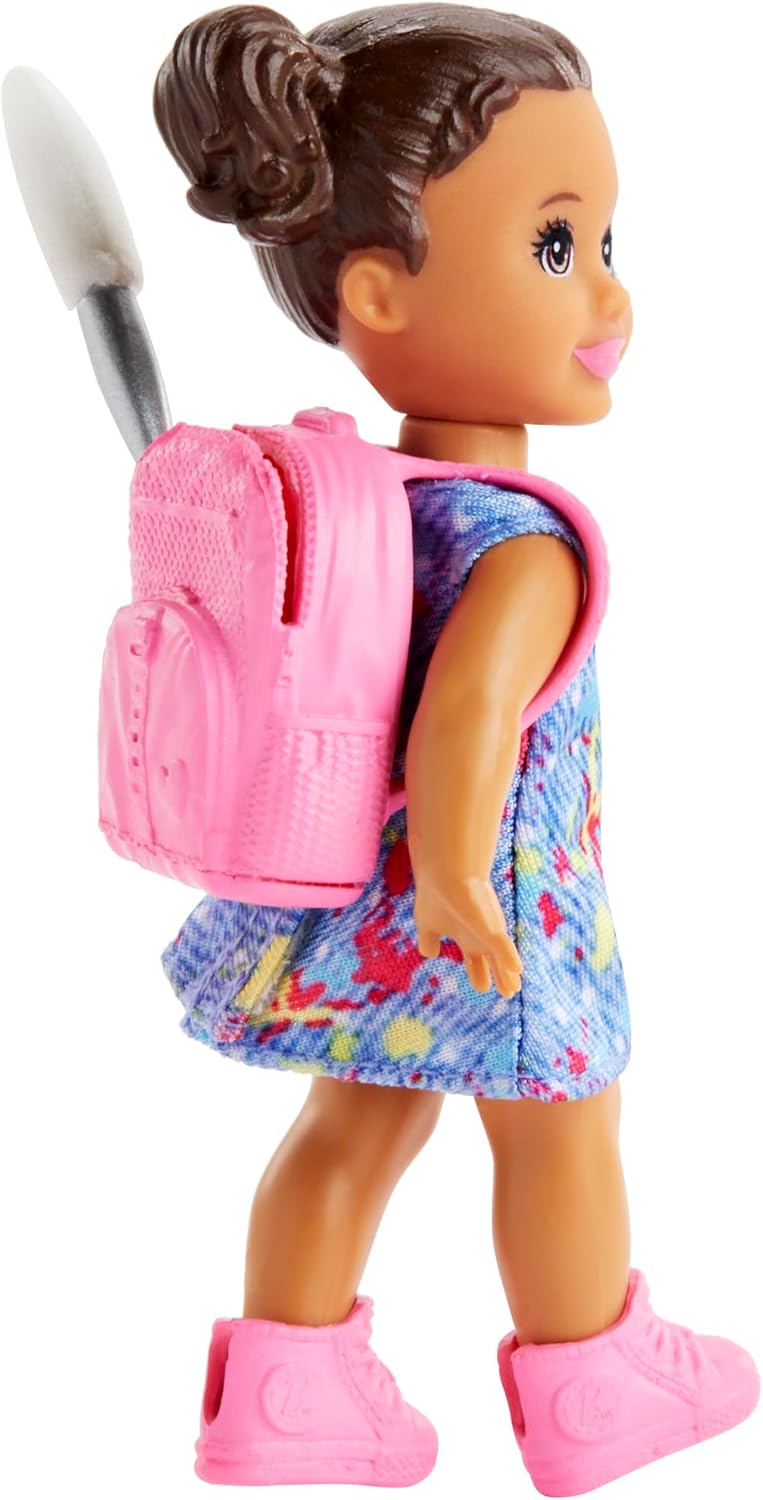 Mattel Barbie - Profesoară de artă (GJM29)