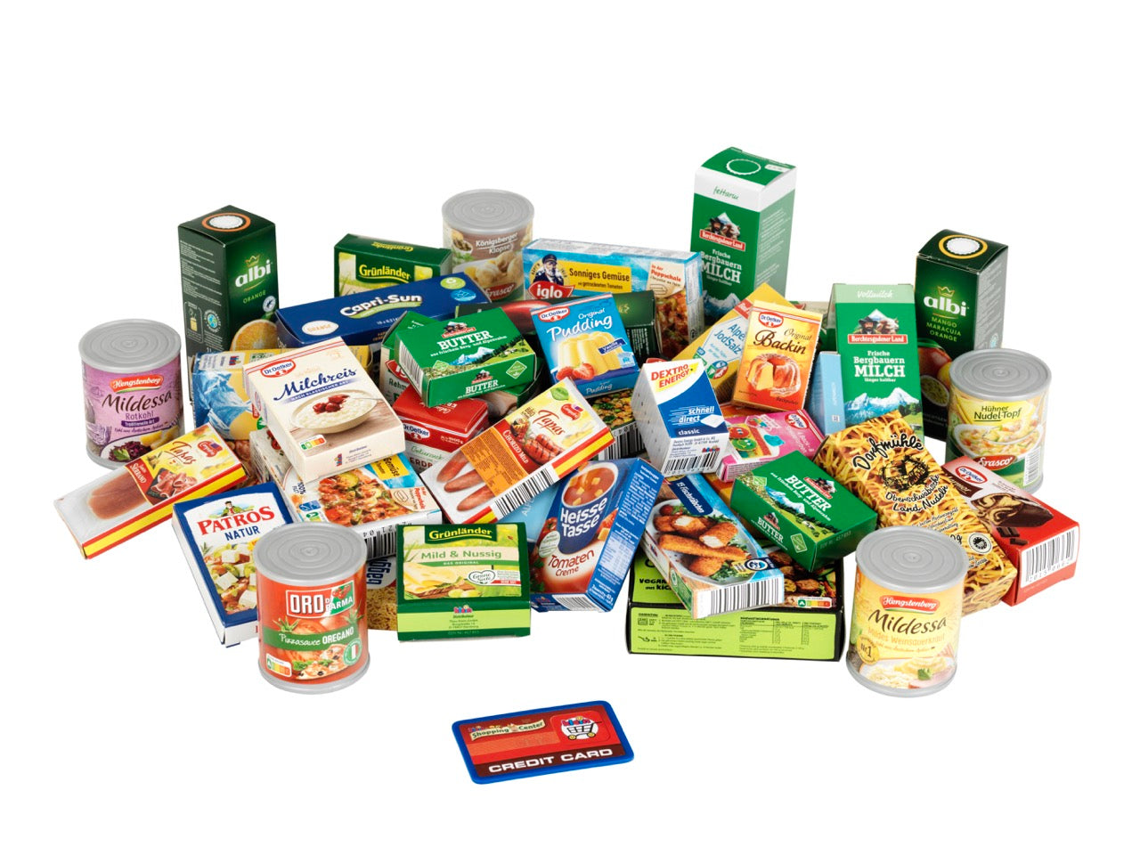 MM - Set online de accesorii pentru centre comerciale cu produse din Germania