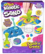Kinetic Sand - Strânge și Creează (6065527)