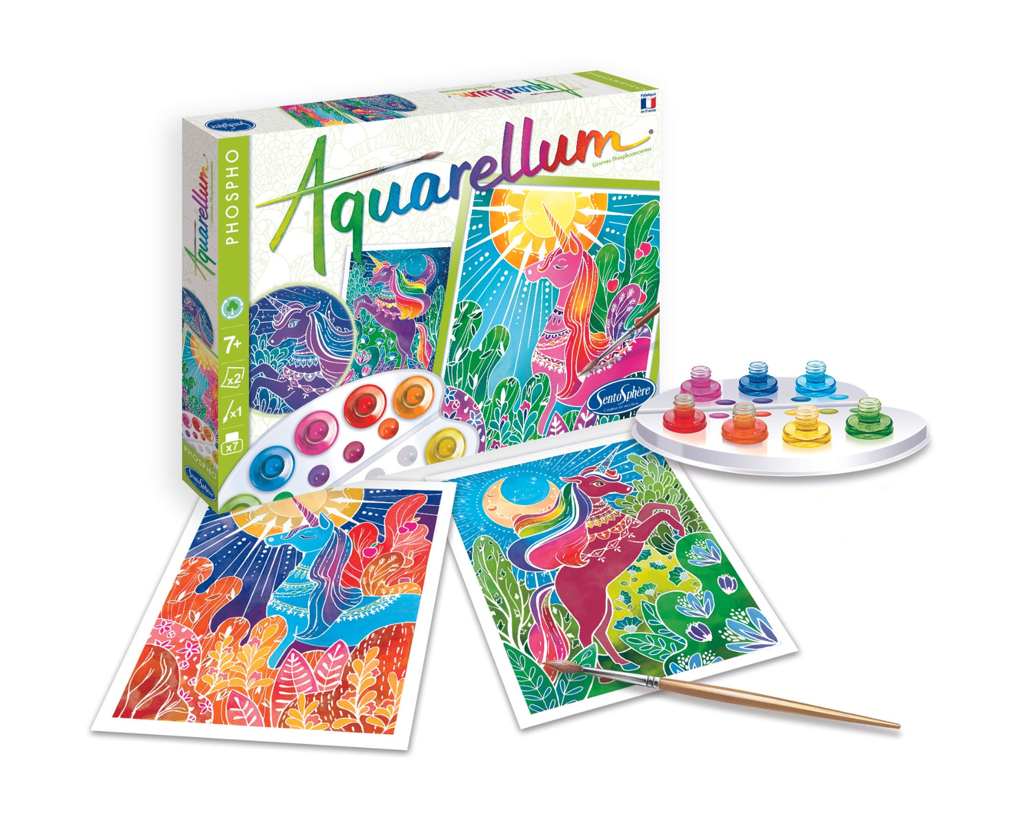 Aquarellum Phospho - Unicorn