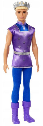 Mattel Barbie: Dreamtopia - Ken Regal (HLC23)