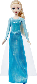 Mattel Disney Frozen - Elsa (în engleză) (HLW55)