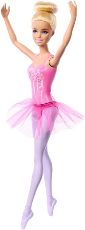 Mattel Barbie - Balerină (HRG34)