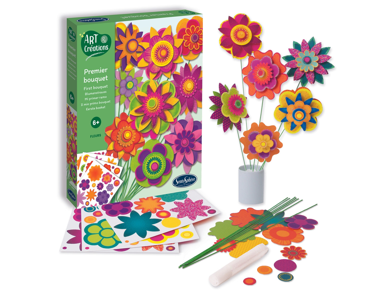 Art & Creations Primul buchet