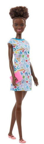 Mattel Barbie Poți fi orice - Învățătoare(HBW97)