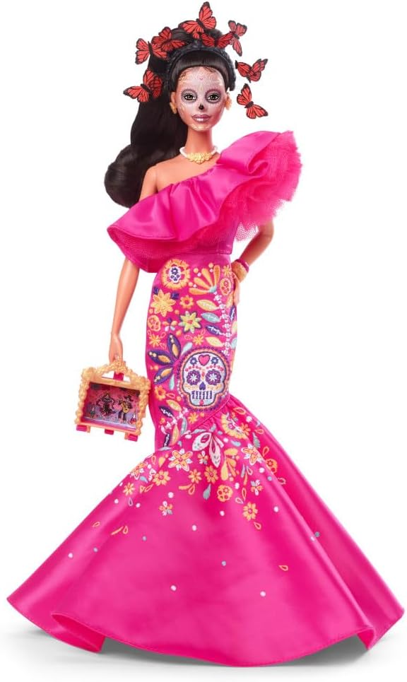 Mattel Barbie - Păpușa Dia De Muertos (HJX14)