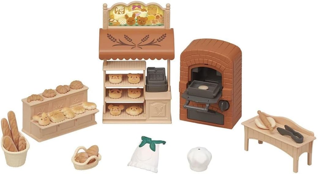 Sylvanian Families Pekarna - Začetni komplet