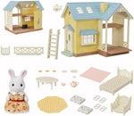 Sylvanian Families Casă albastră cu clopoței 5671