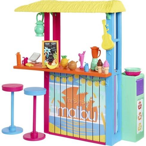 Mattel Barbie - Stojnica Malibu (GYG23)