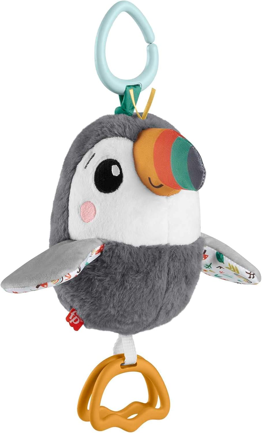 Fisher-Price - Tucan ondulat extensibil (HNX66)