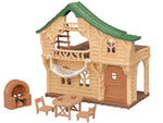 Sylvanian Families - Vila de lângă lac 5451