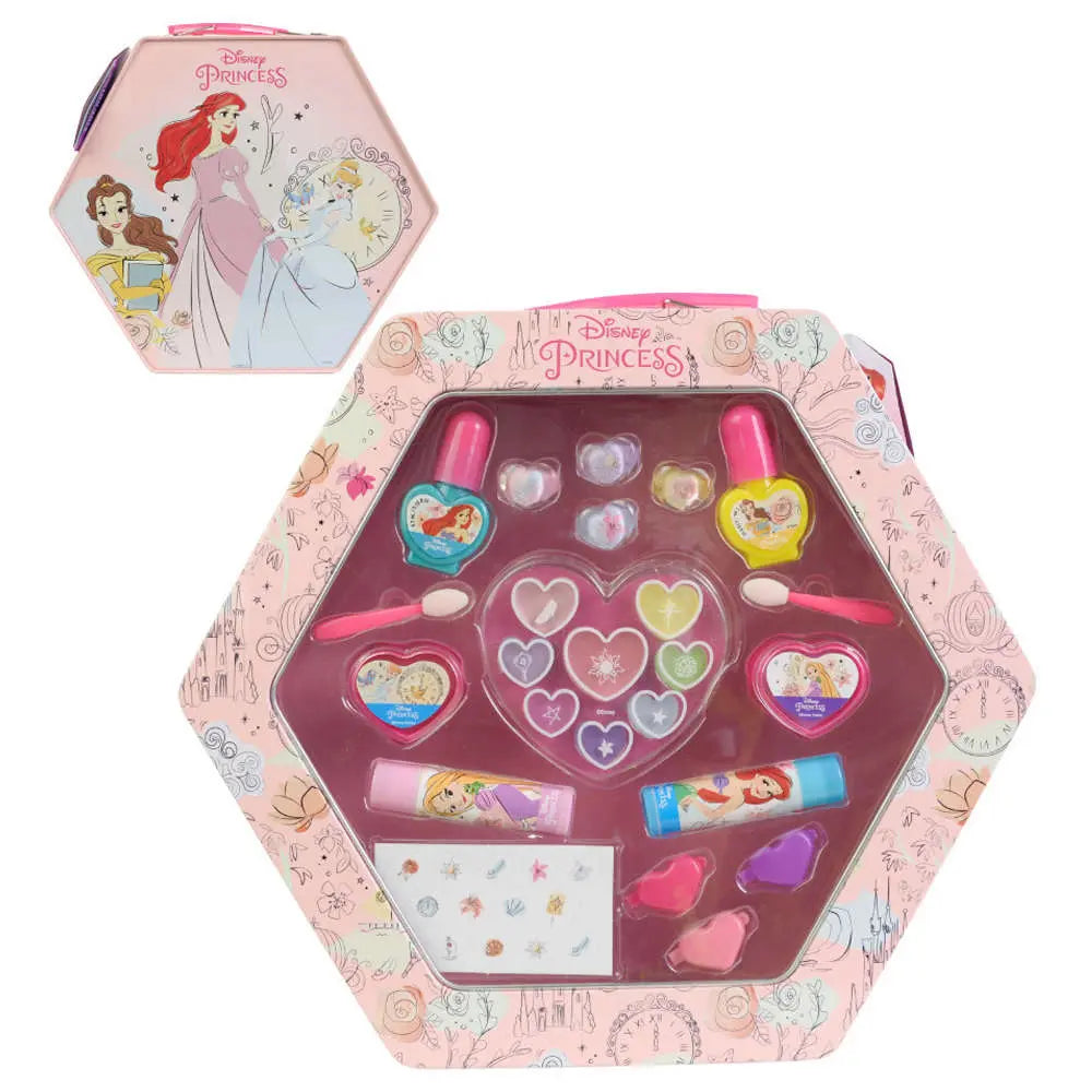 Markwins Disney Princess: Set regal de machiaj (1580356E)