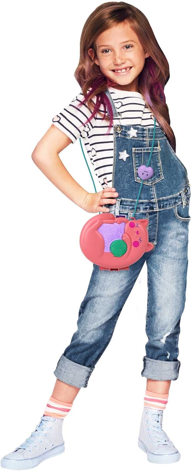 Mattel Polly Pocket - Geantă drăguță (HGΤ16)